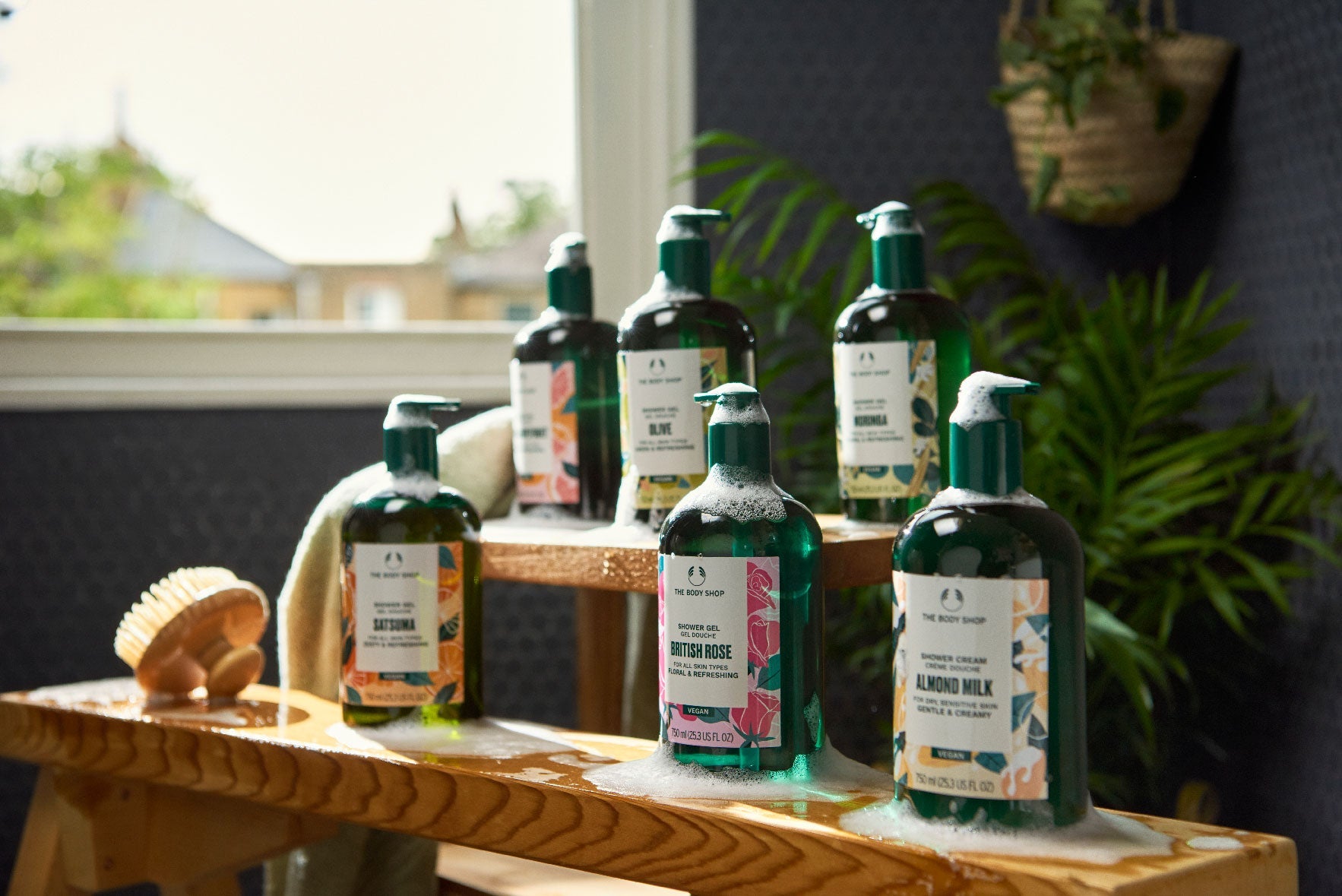 Geles de Ducha - TheBodyShopMX