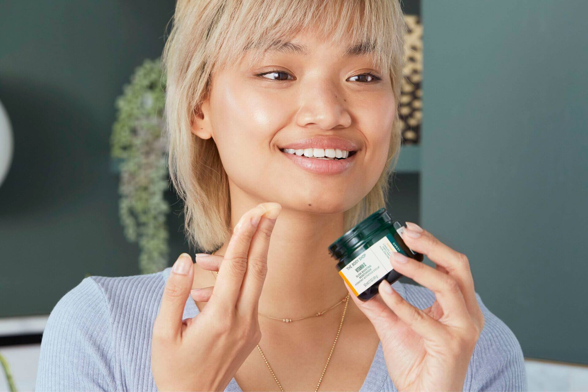 Hidratantes Faciales - TheBodyShopMX