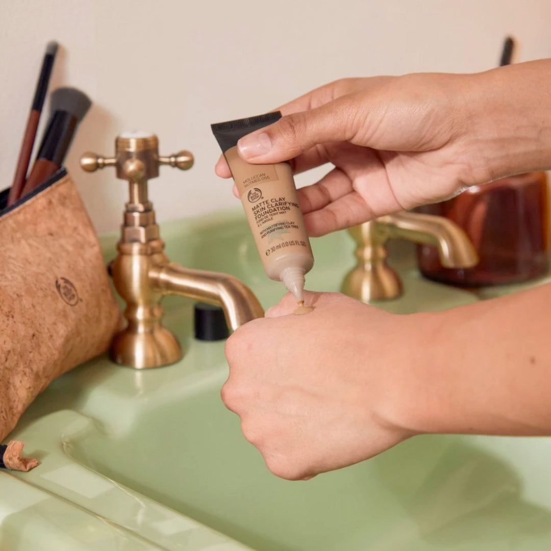 Maquillaje Vegano - TheBodyShopMX