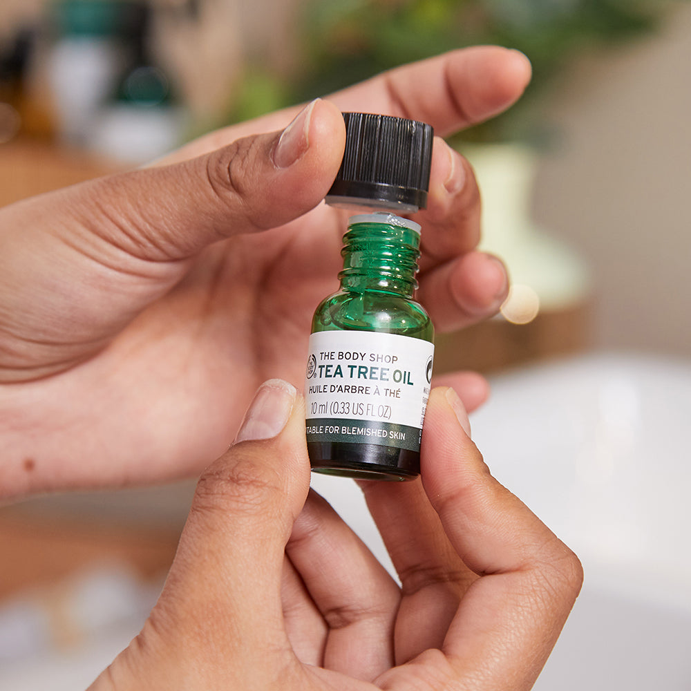 Poros abiertos - TheBodyShopMX