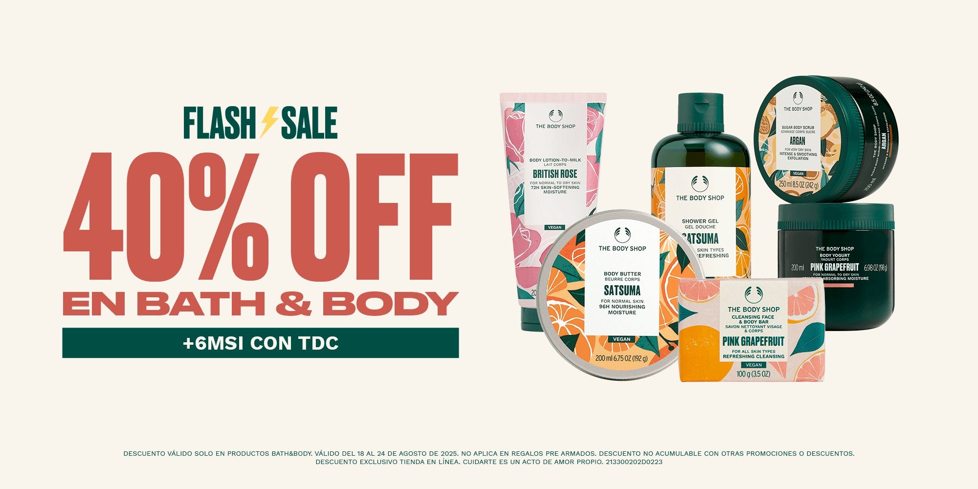 Bath & Body