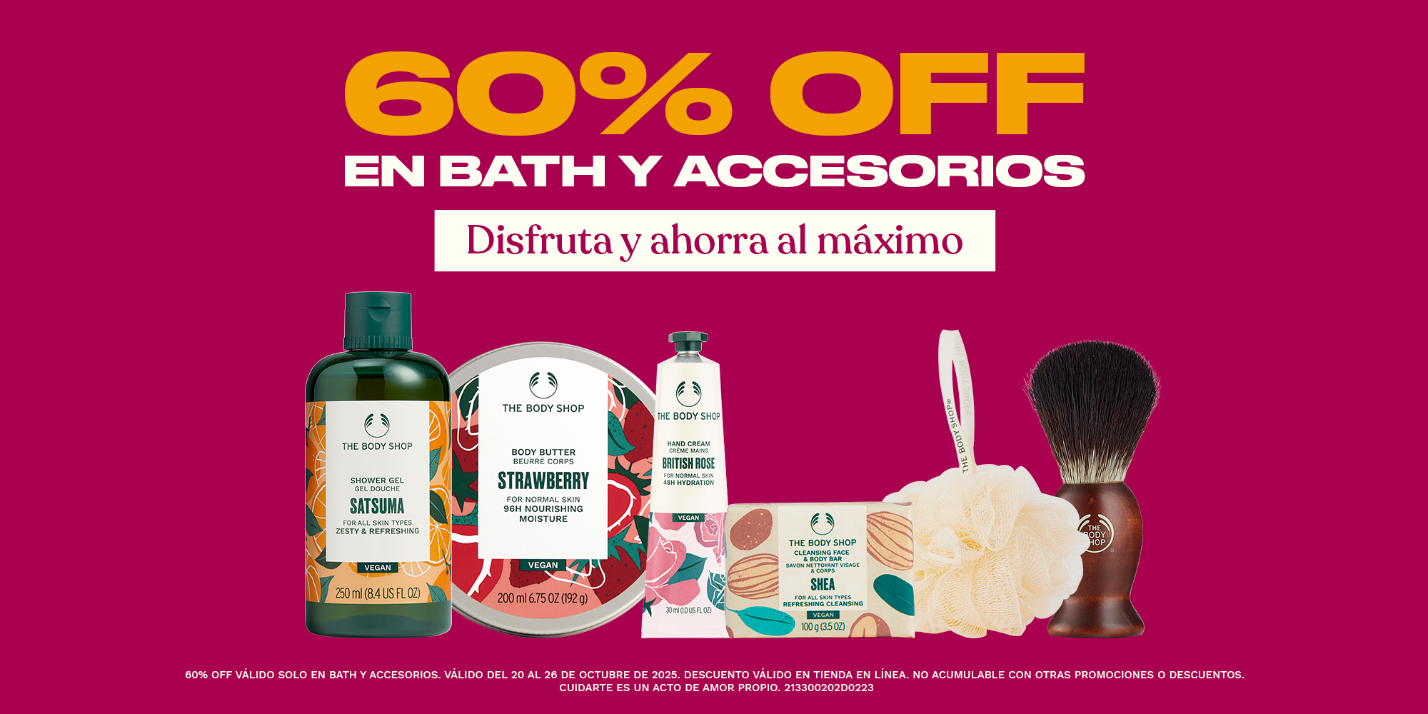 Bath & Body