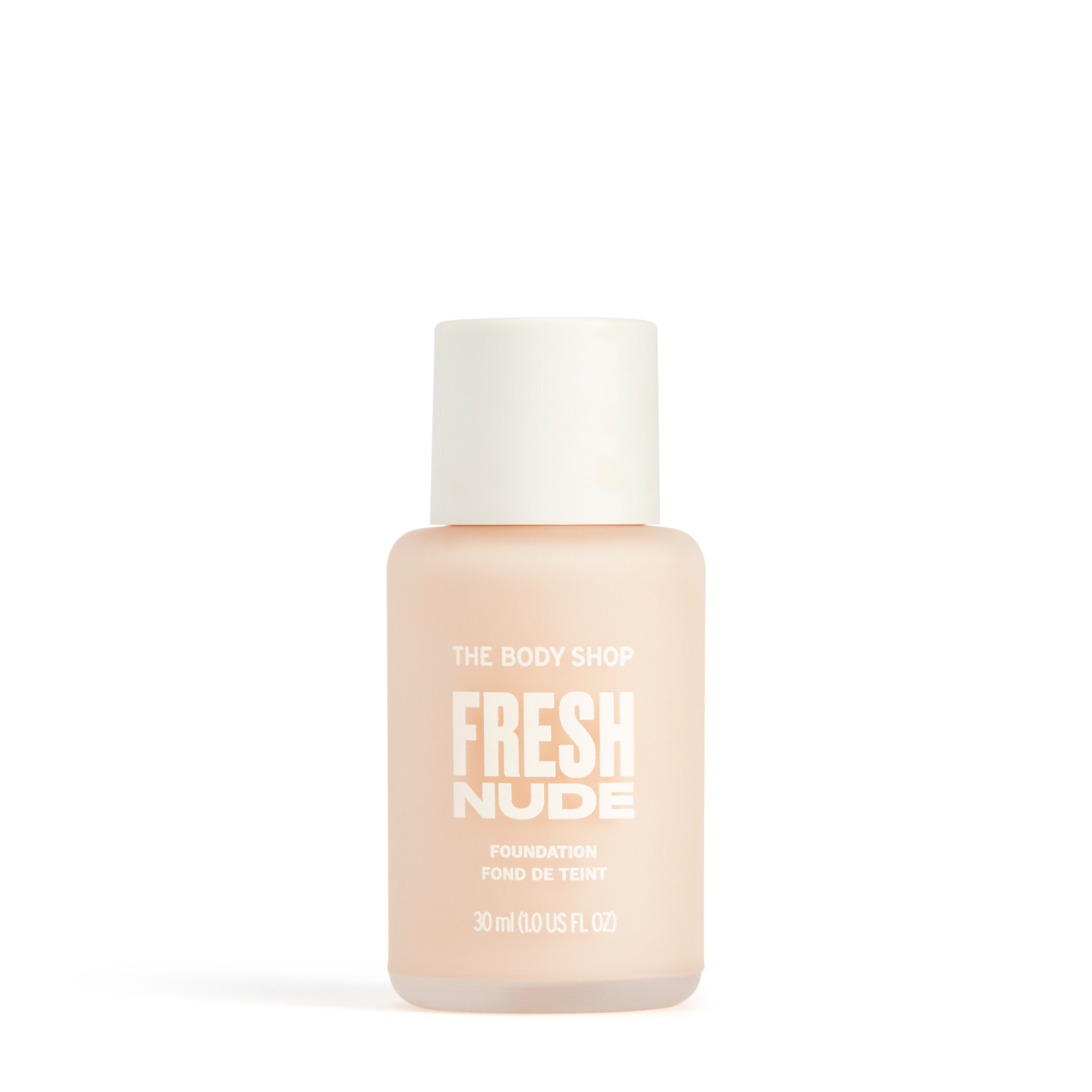 Base de maquillaje ligera tipo sérum en tono nude fair 2W, que hidrata, unifica y proporciona un acabado luminoso y natural