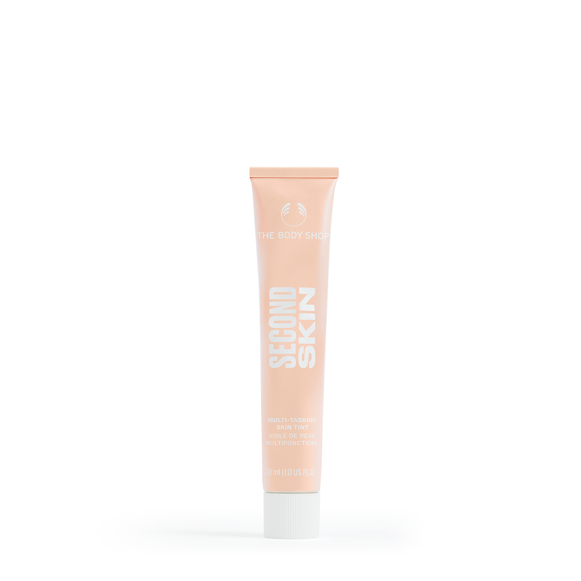 Base de maquillaje ligera de tono 1C, con acabado luminoso y uniforme, enriquecida con ingredientes naturales y sensación de segunda piel