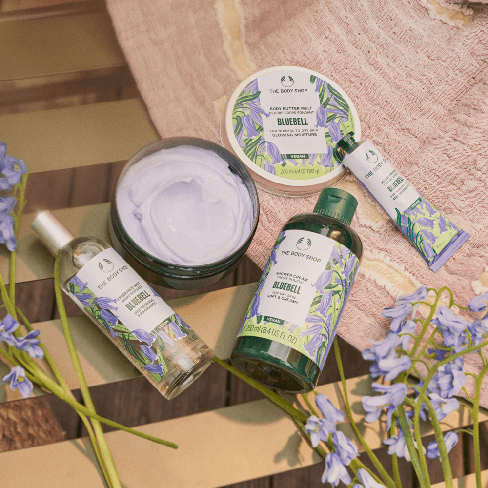 Crema de Ducha de Bluebell (14621247963501)