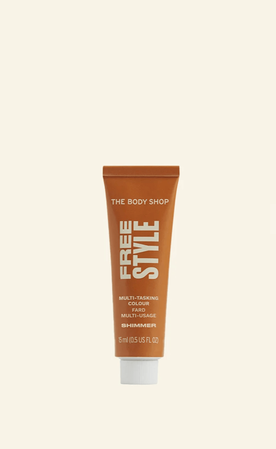Tinte para cabello color multiusos Freestyle Tono Rebel en frasco de 15ml para crear looks audaces y llamativos