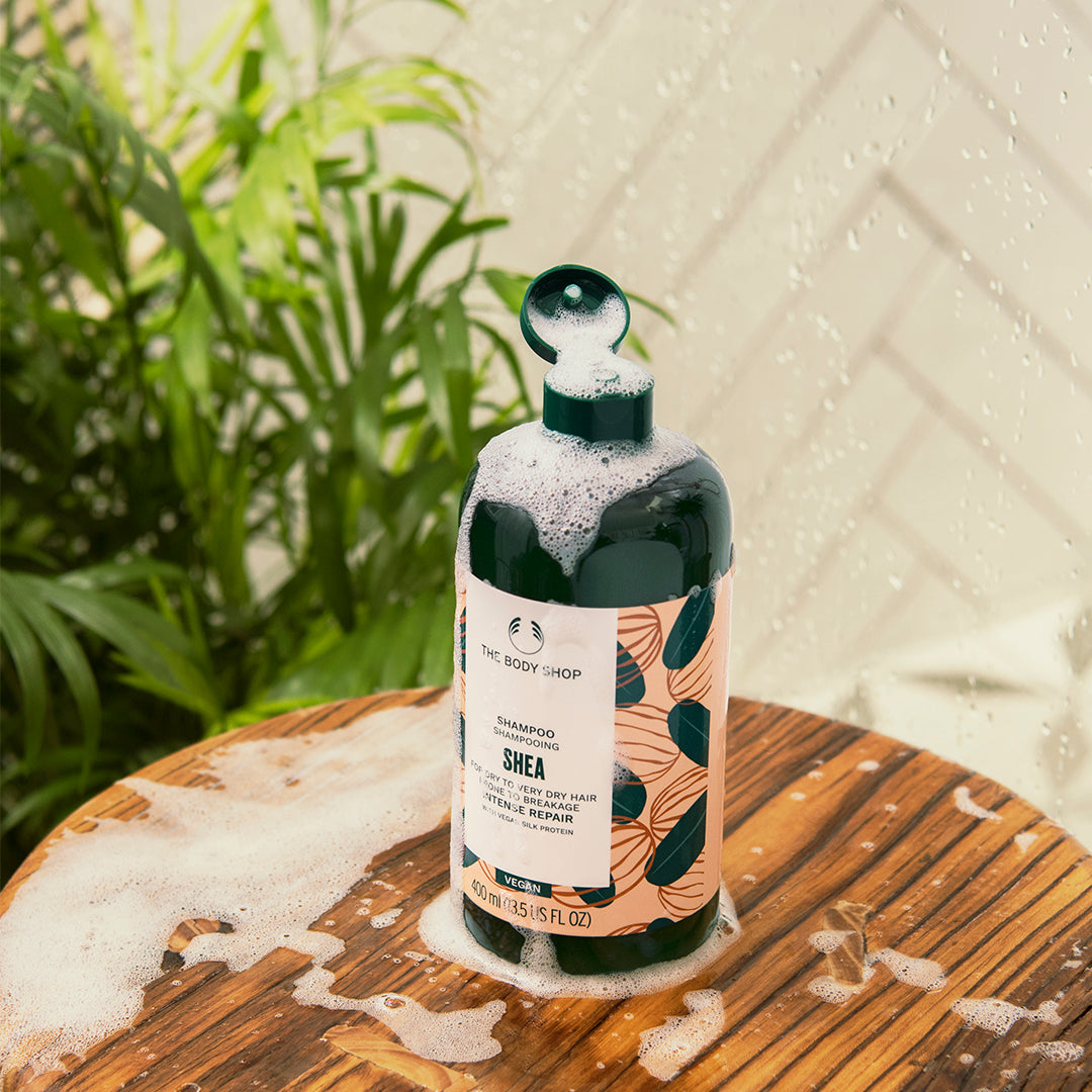 Shampoo de Karité (4606944116810) (8201654272171) (14625522549101)