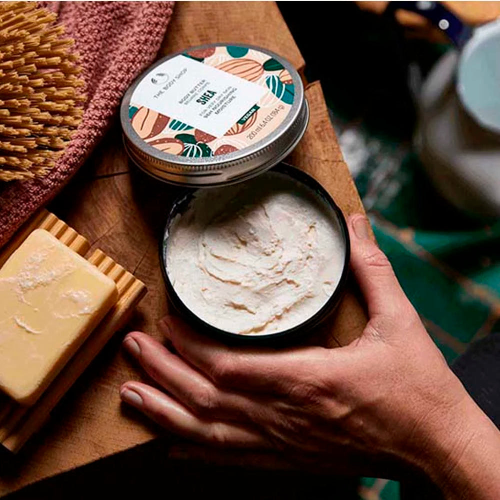 Body Butter Karité 400 ml (8201670656171)