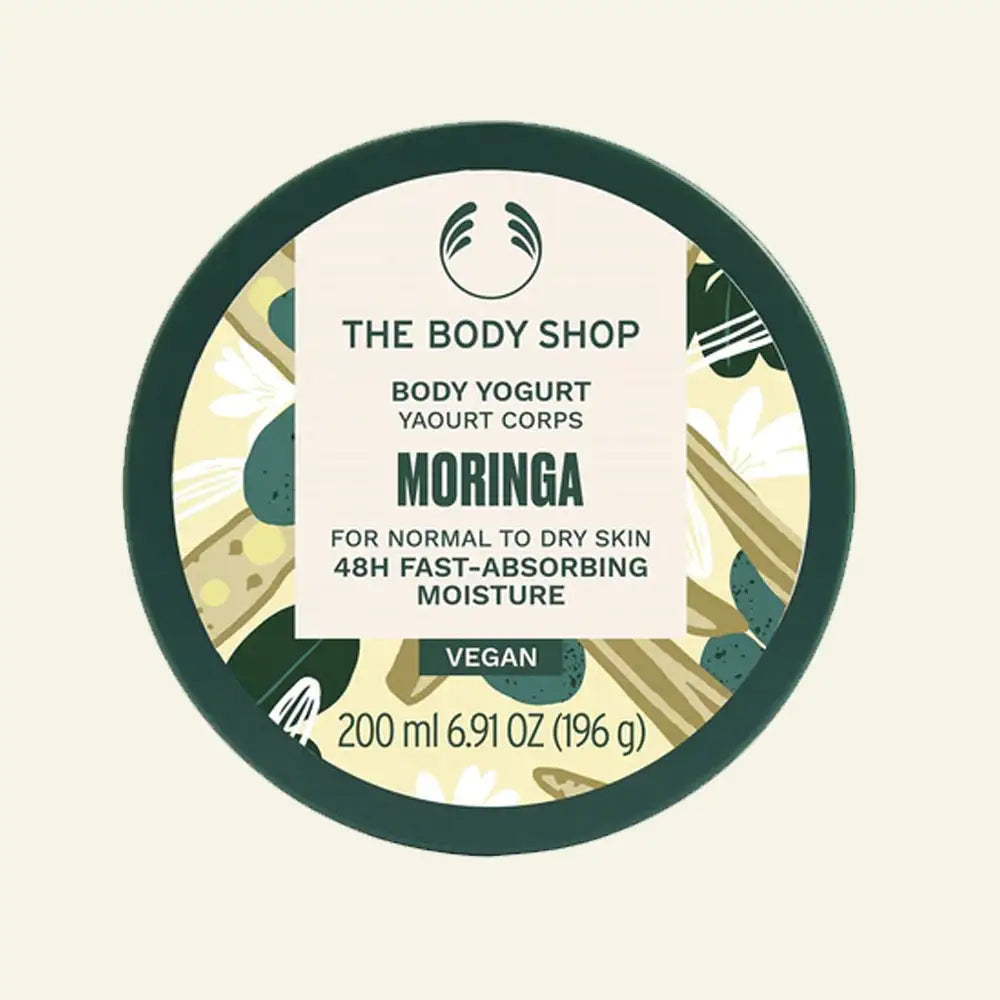 Body Yogurt de Moringa (8201614721195)
