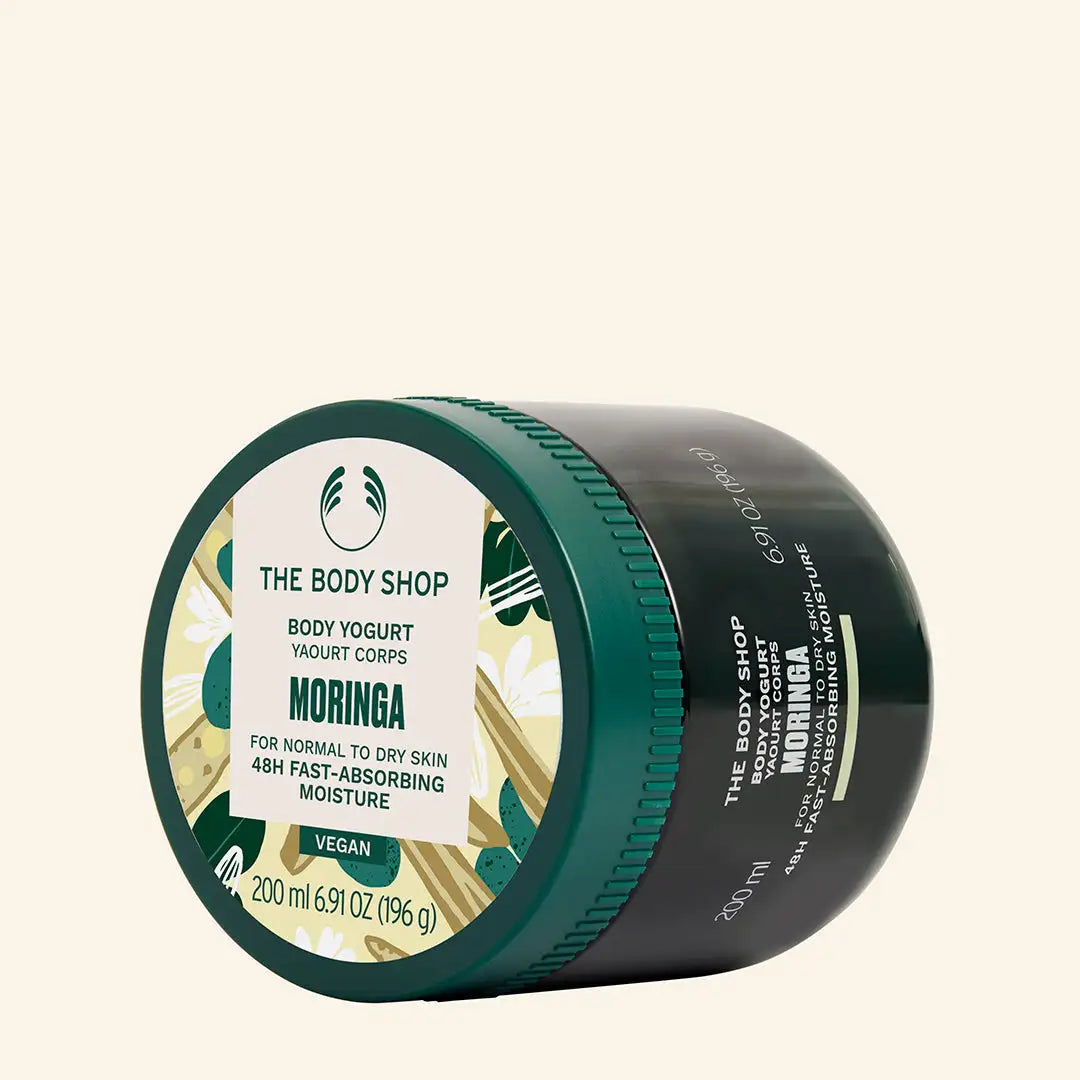 Body Yogurt de Moringa (8201614721195)