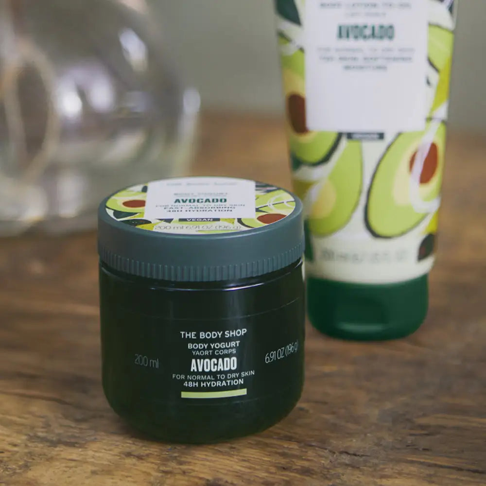 Body Yogurt Aguacate 200 ml (8202283745451)