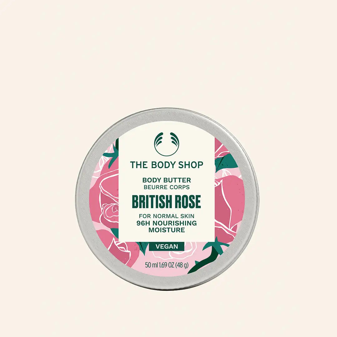 Body Butter de British Rose 50 ml (8201671540907) (14623661031789)
