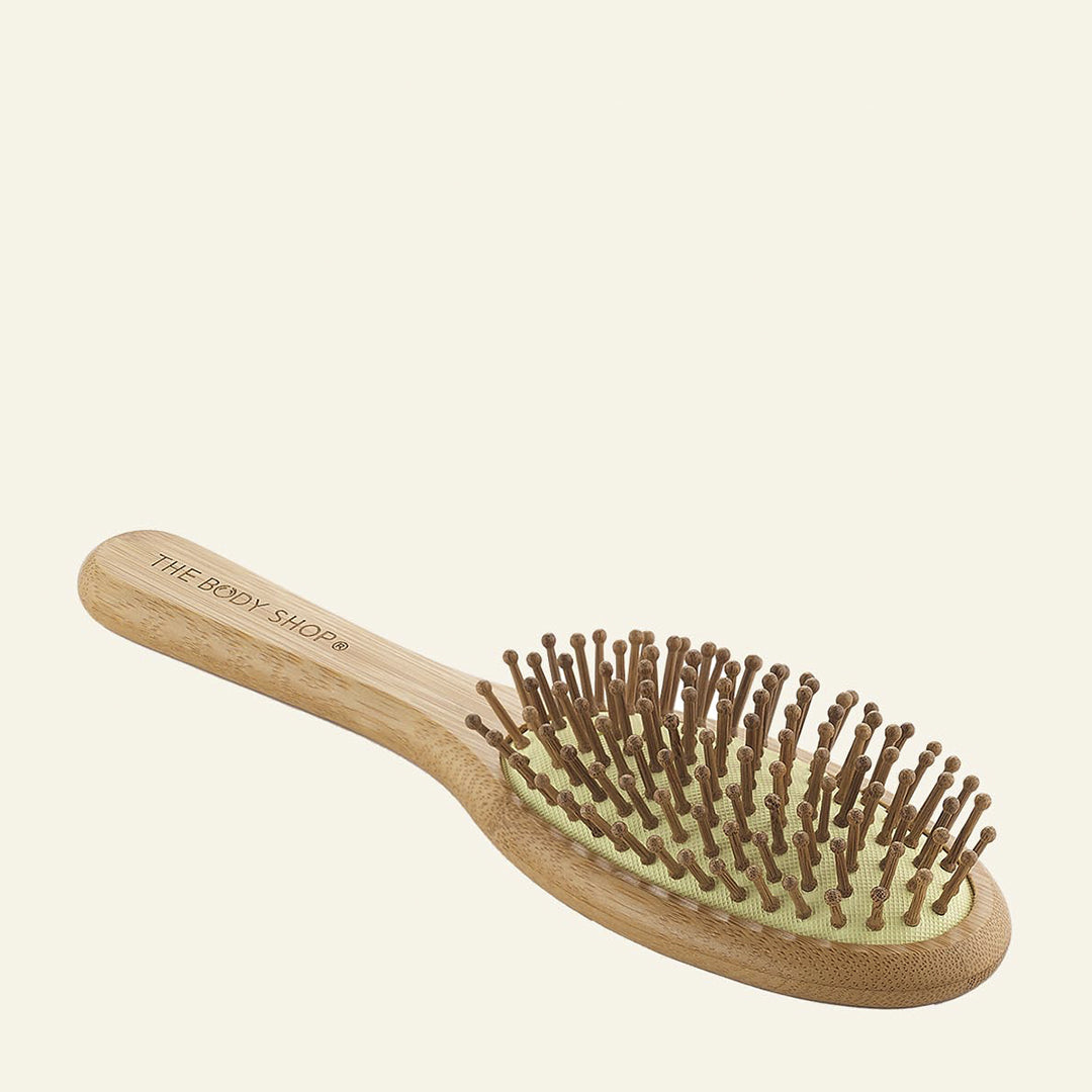 Cepillo Ovalado de Bambú (4606940446794) (8201570681003)