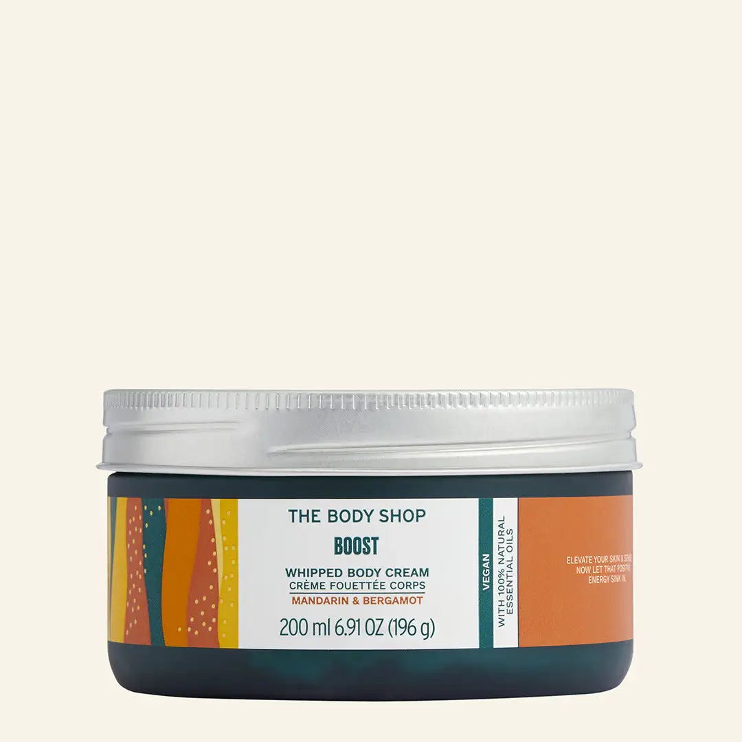 Crema corporal Mandarina & Bergamota (8201609216171)