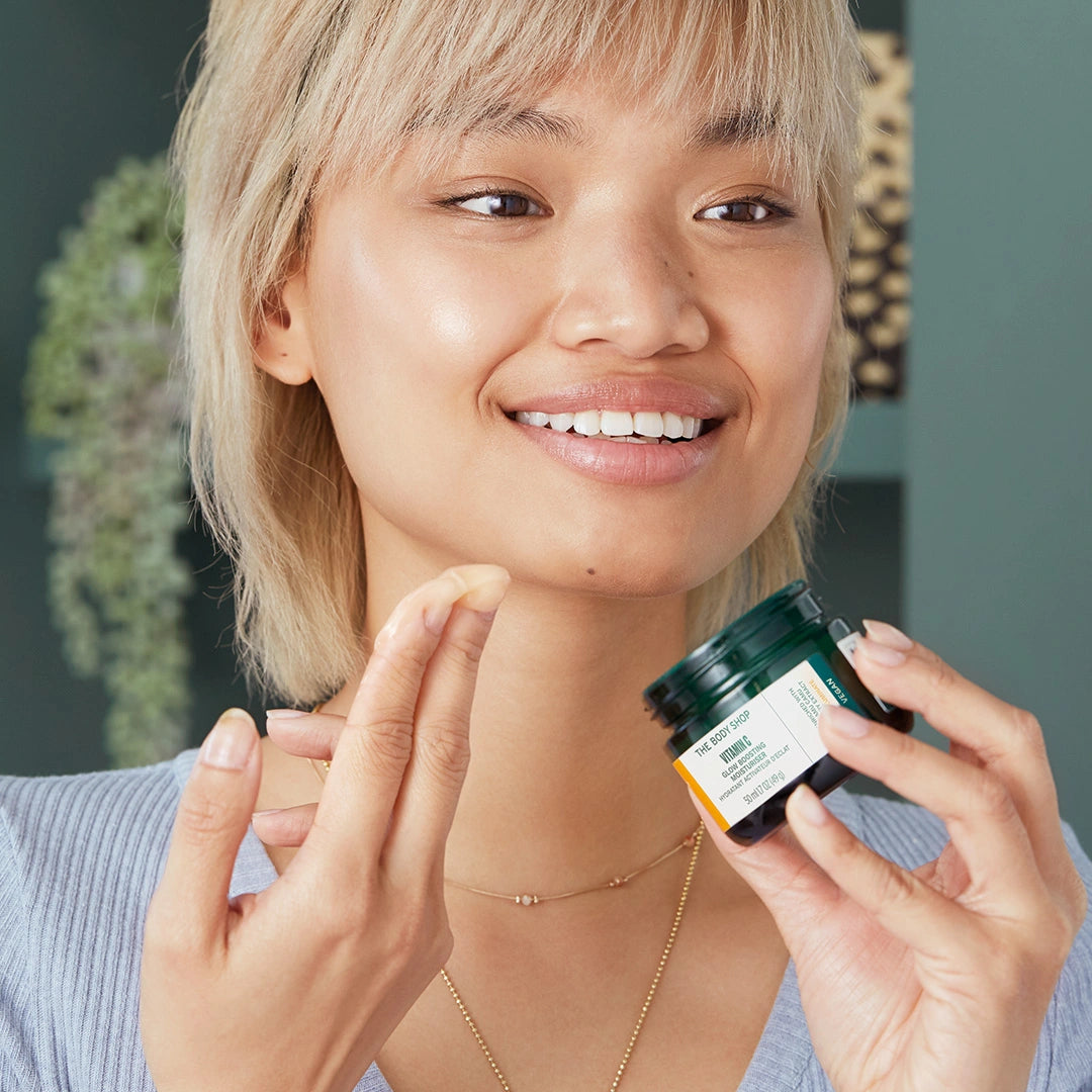 Crema Hidratante de Día Vitamina C (8202329489579)