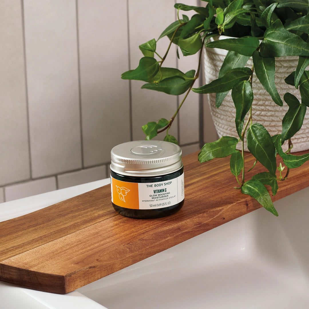 Crema Hidratante de Día Vitamina C (8202329489579)