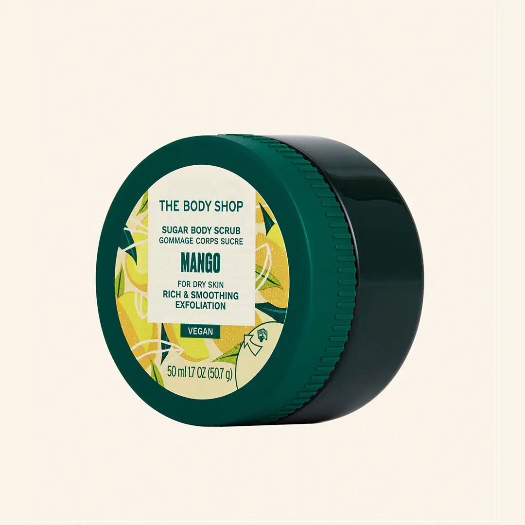 Exfoliante Corporal de Mango