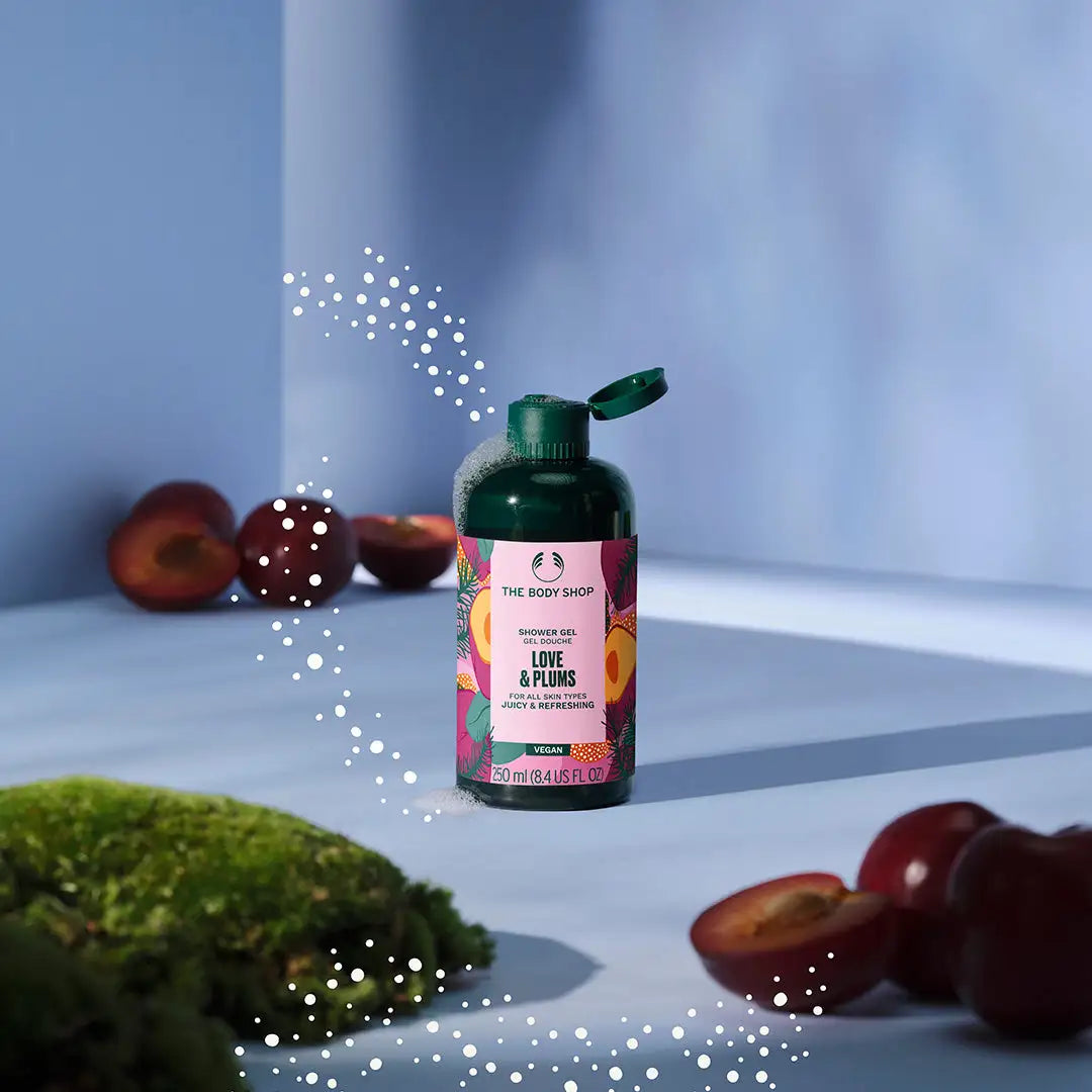 Producto de cuidado personal con fórmula de ciruelas naturales de 250 ml