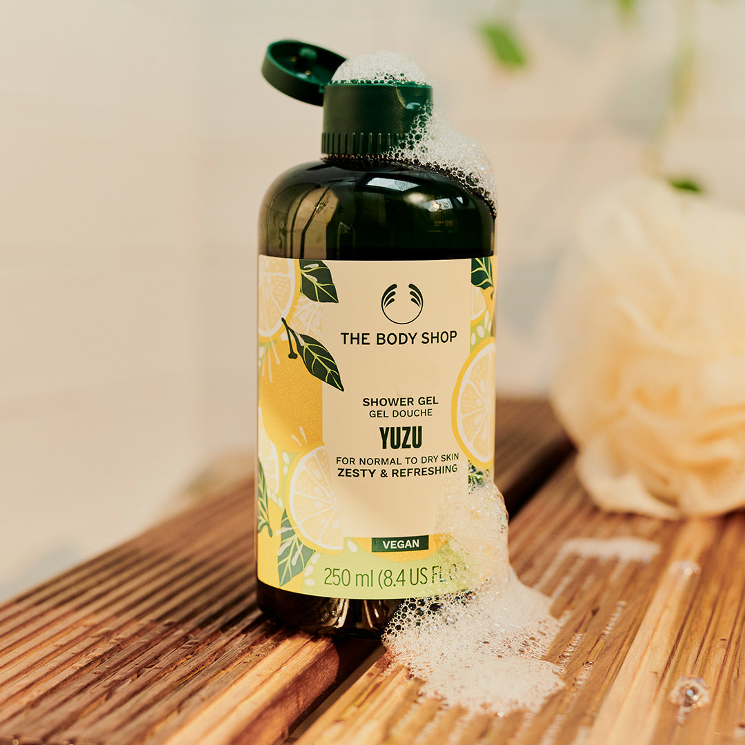 Gel de Ducha de Yuzu (8188520267947)