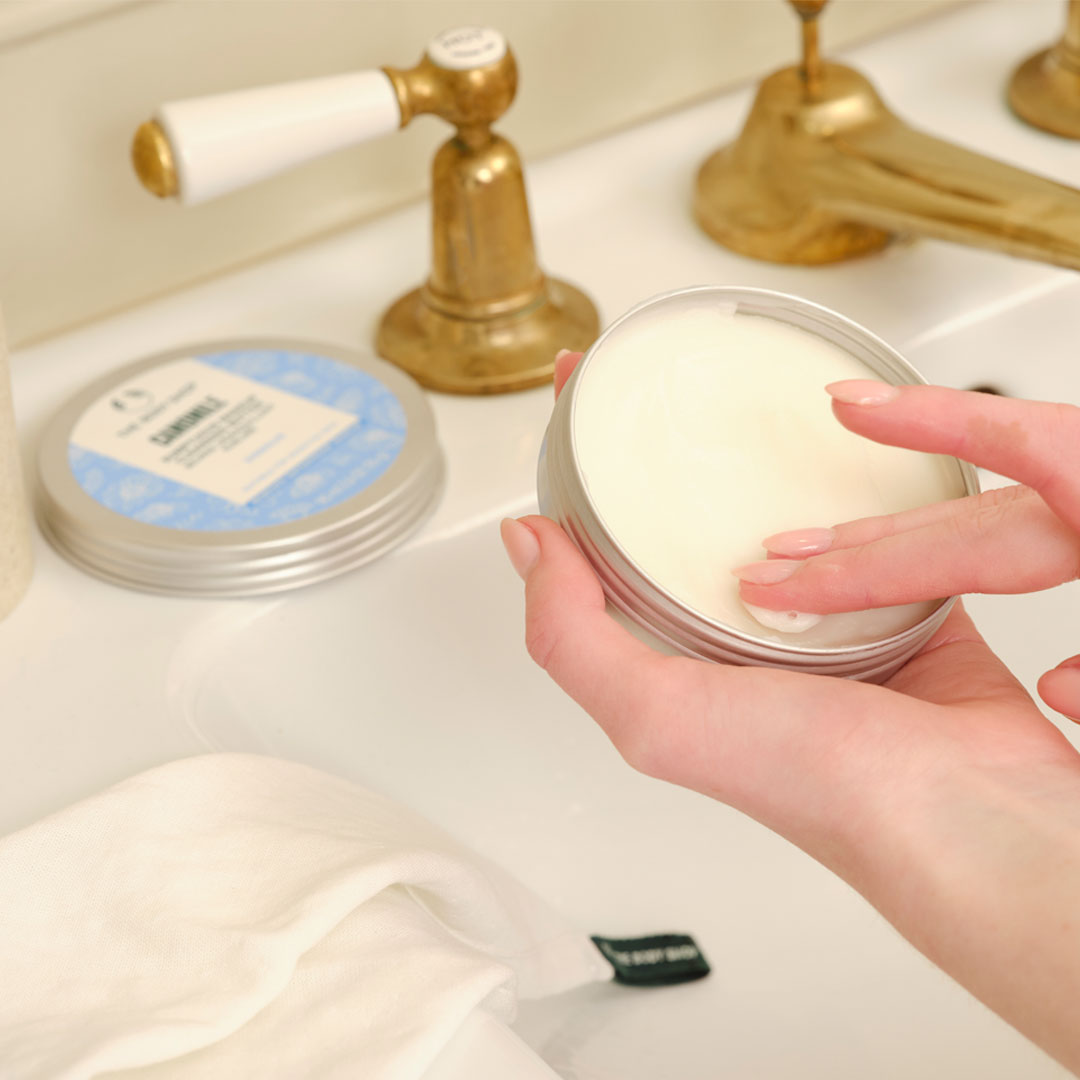 Manteca Limpiadora de Manzanilla 90 ml (8201665675435)