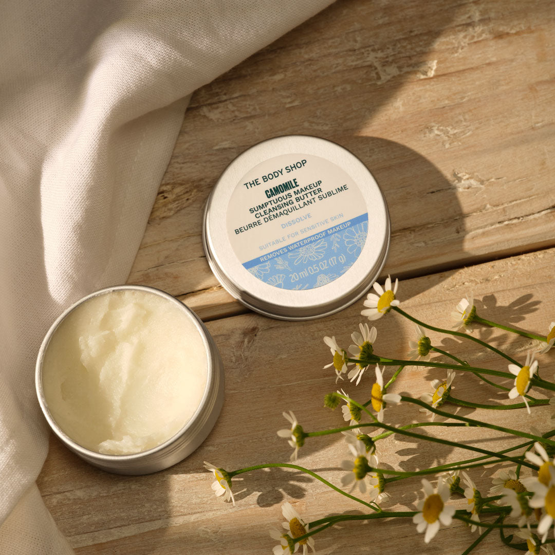 Manteca Limpiadora de Manzanilla 20 ml (8201665577131)