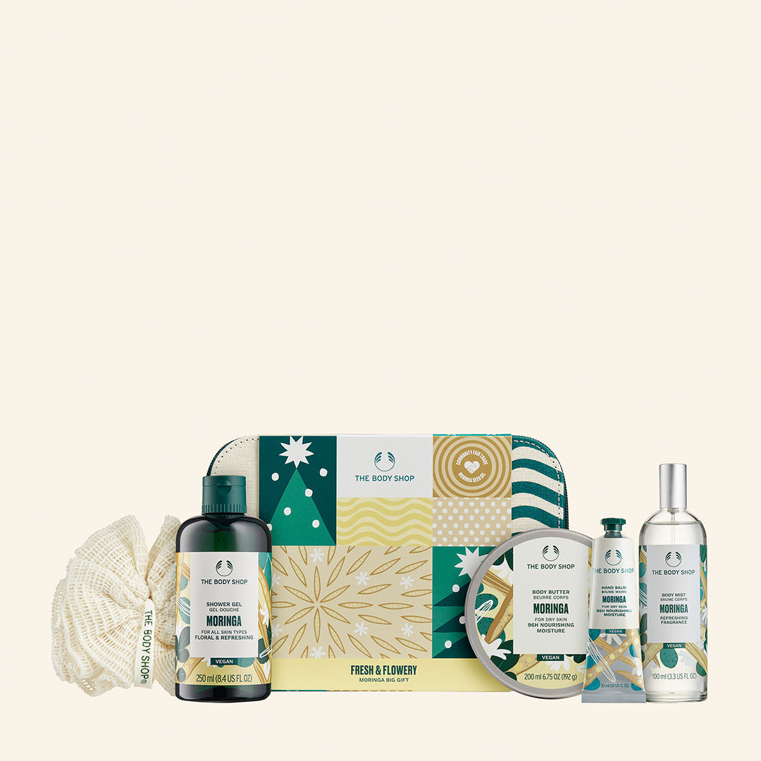 Regalo de Moringa Fresh & Flowery (7777330757803) (8202615259307)