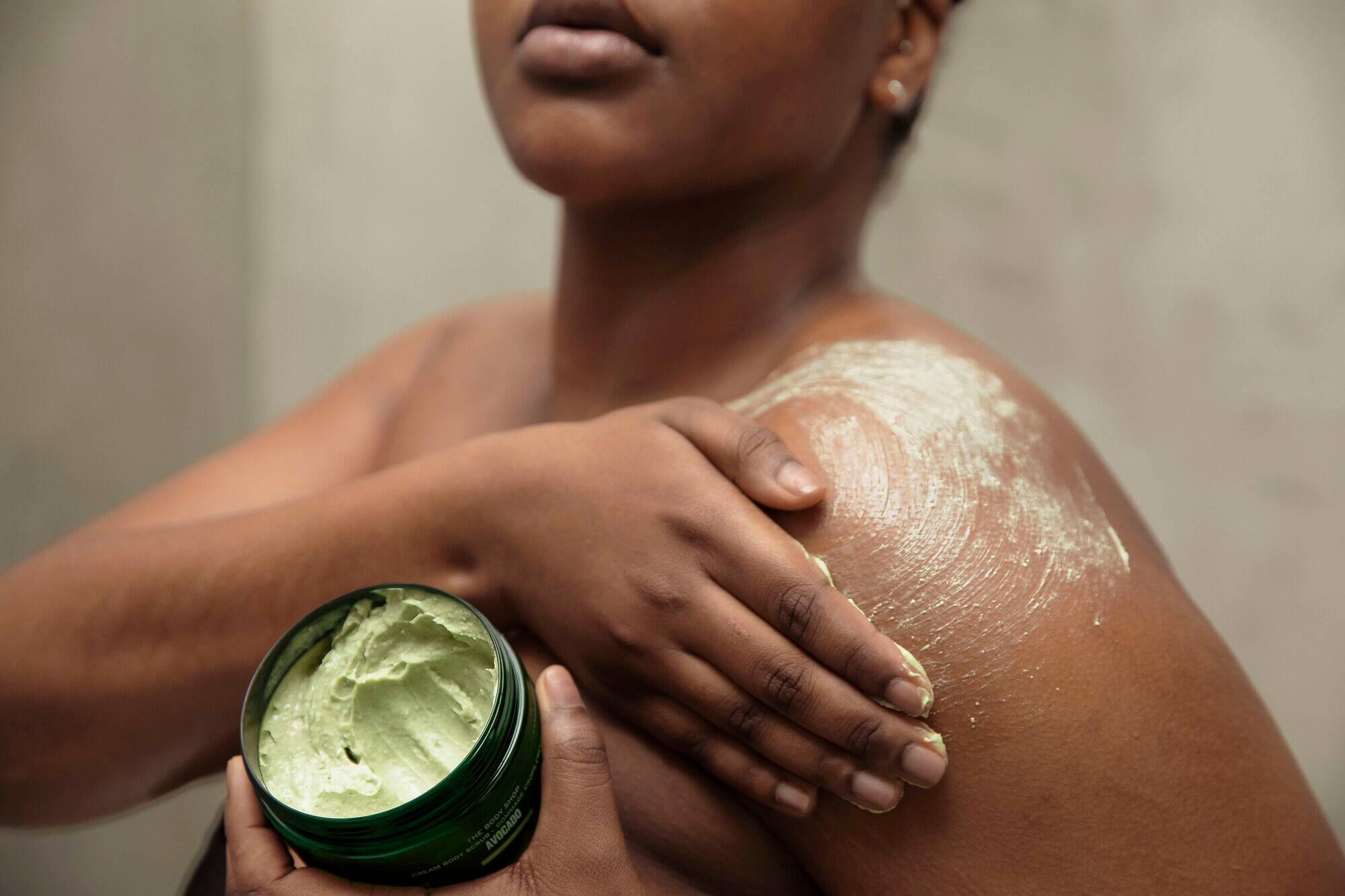 Exfoliantes Corporales - TheBodyShopMX
