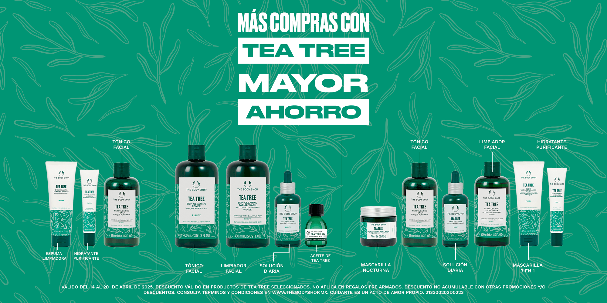 Tea Tree Bundle