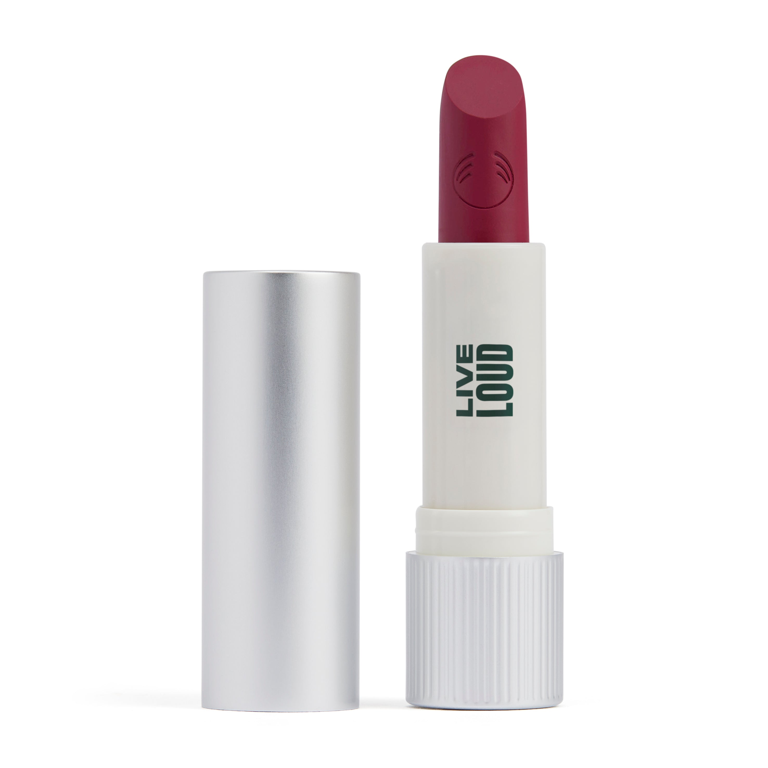 Labios suaves y cómodos con tono versátil y fórmula hidratante de manteca de karité de Comercio Justo