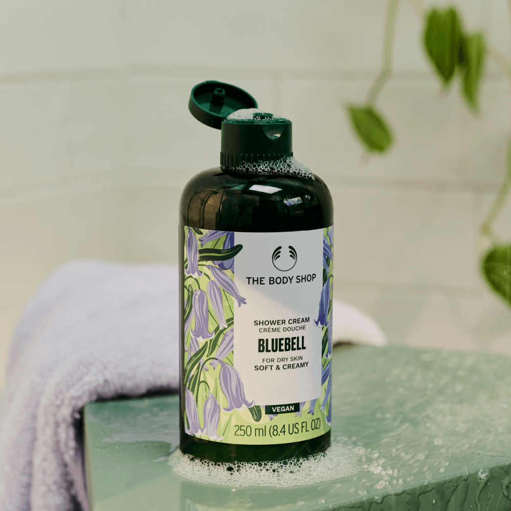Crema de Ducha de Bluebell (14621247963501)