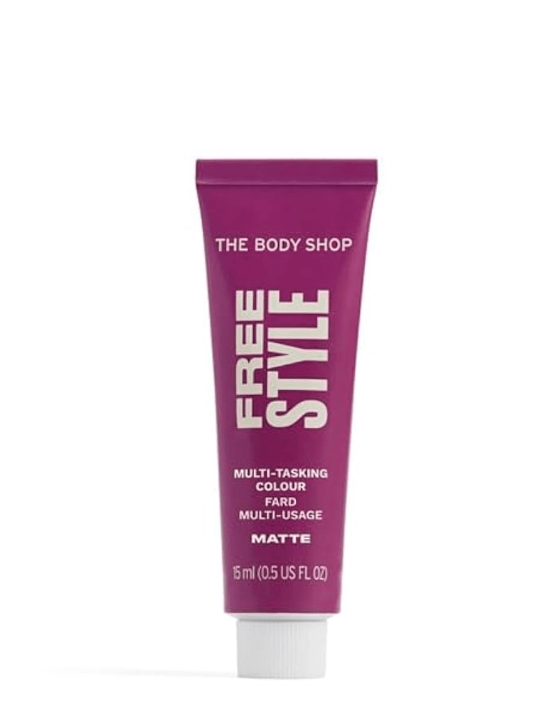 Tinte multifuncional freestyle tono parade de 15ml en envase compacto y colorido, ideal para personalizar y decorar cabello con múltiples técnicas y estilos creativos