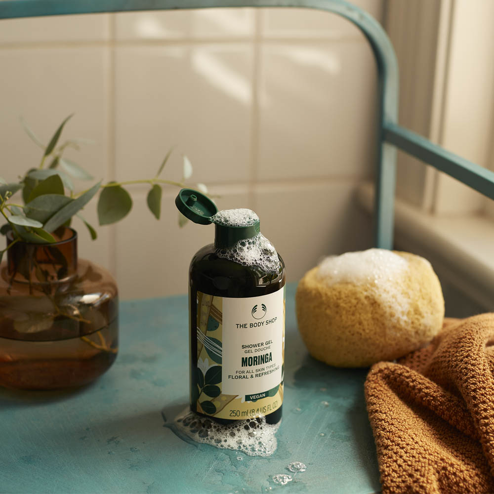 Gel de Ducha Moringa (4606944870474) (8201654567083)