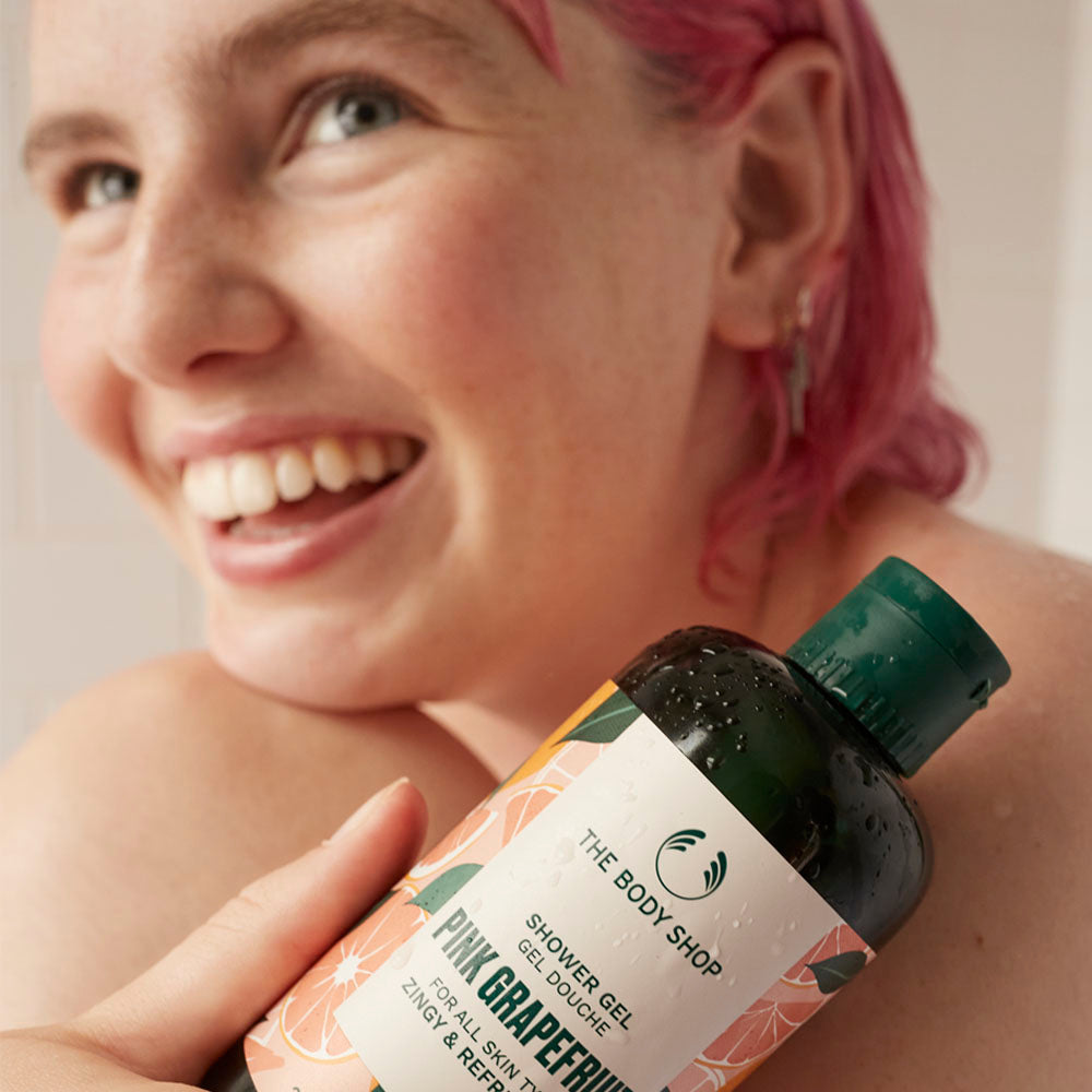Gel de ducha de Toronja Rosa (7599299625131) (8202283974827) (14623475728749)