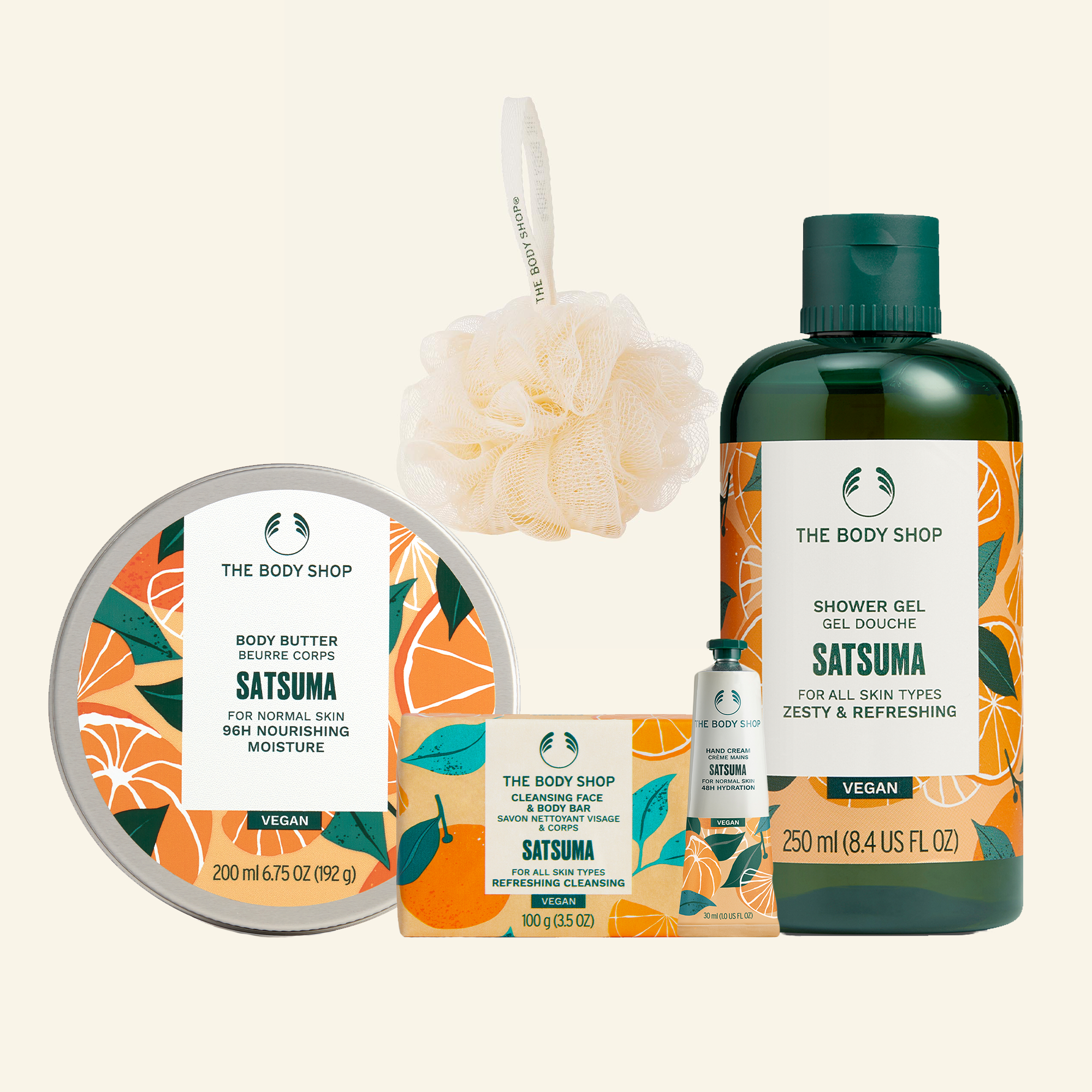 Imagen de Regalo Satsuma, un producto de alta calidad con aroma cítrico y refrescante, perfecto para regalar o disfrutar en casa