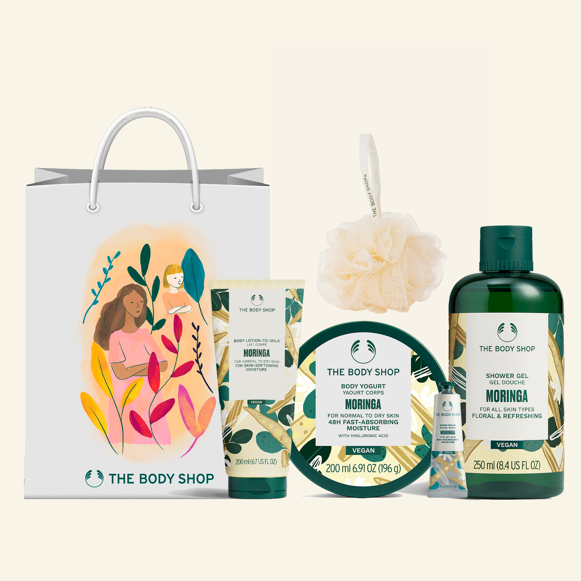 Producto natural Regalo Moringa, rico en antioxidantes y nutrientes esenciales para la salud y el bienestar