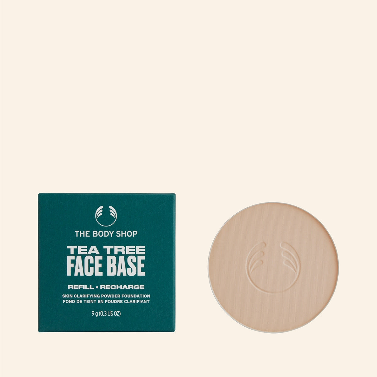 Base Facial de Árbol de Té LIGHT 1N (8220084666539)