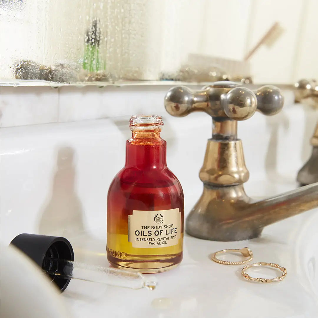Aceite Facial Intensamente Revitalizante Oils of Life™ 30ml (8201570418859)
