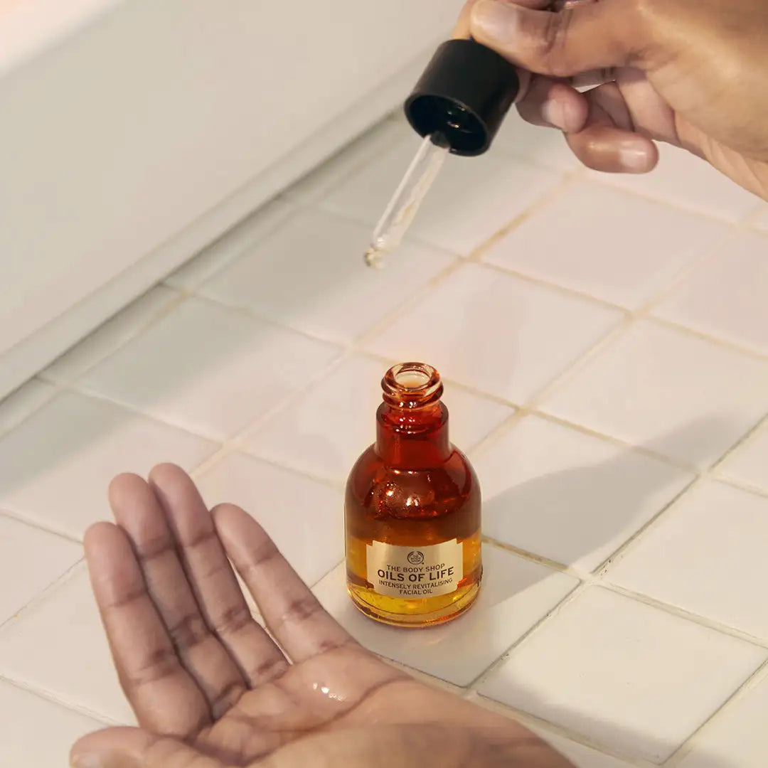 Aceite Facial Intensamente Revitalizante Oils of Life™ 30ml (8201570418859)