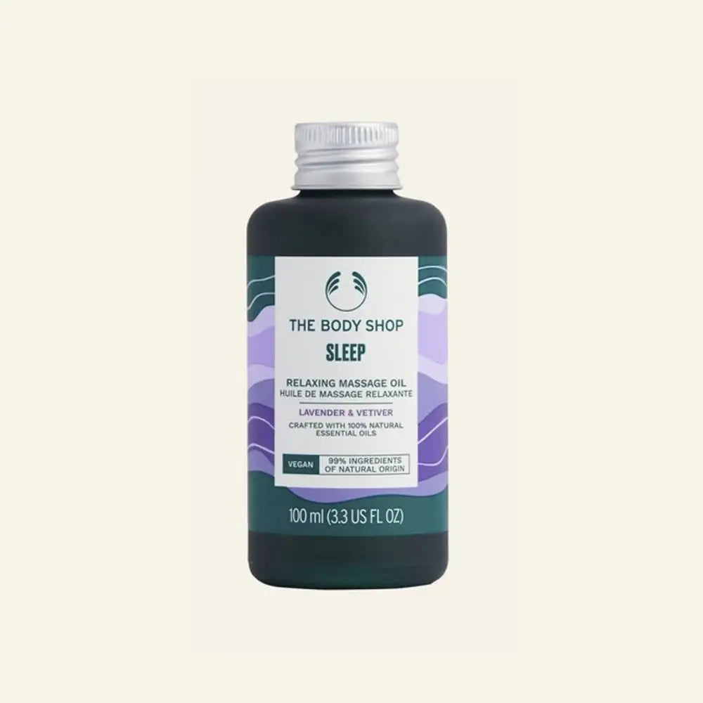 Aceite de Masaje Relajante Lavanda & Vetiver (8201618129067)