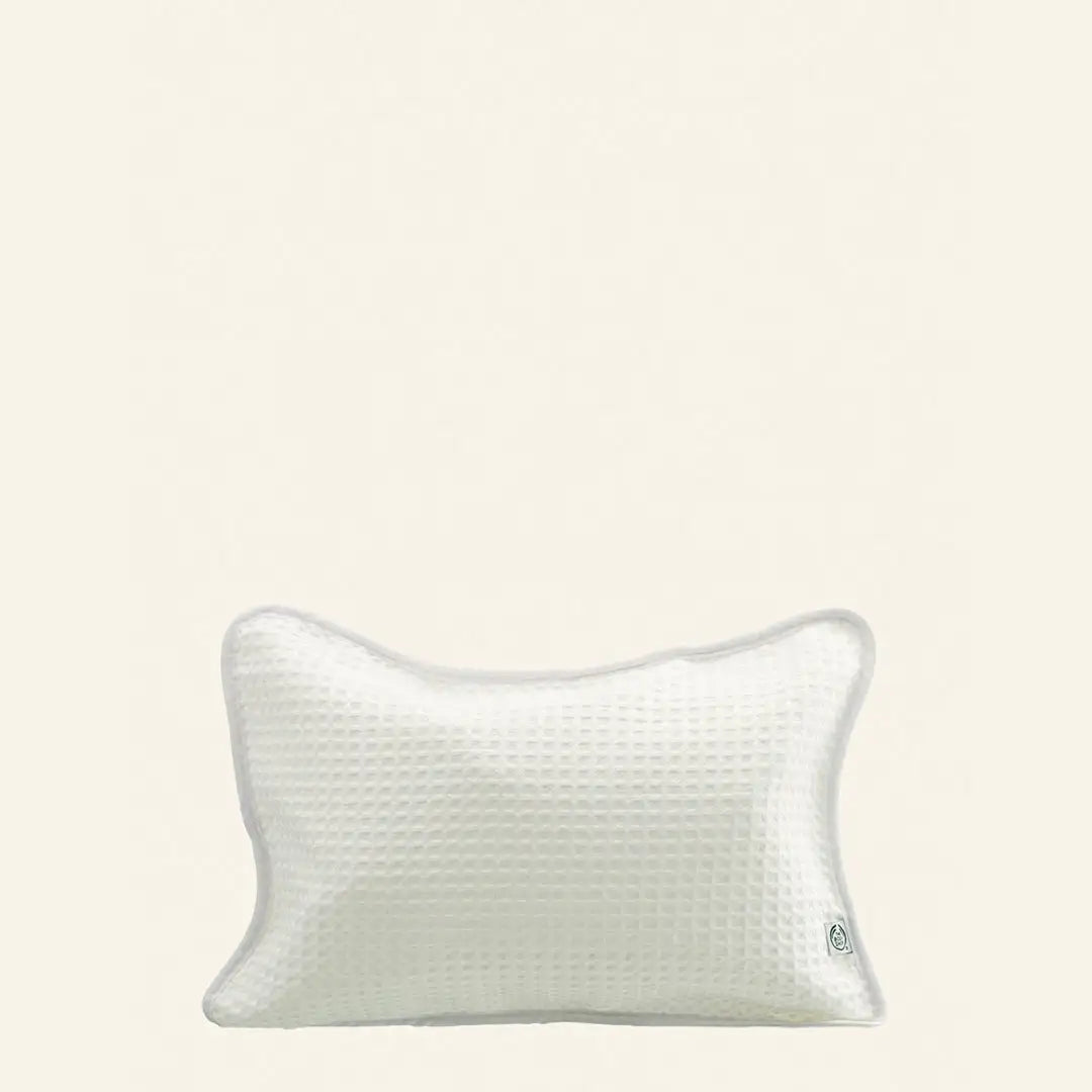 Almohada de Baño Inflable Color Blanco (8202588782763)
