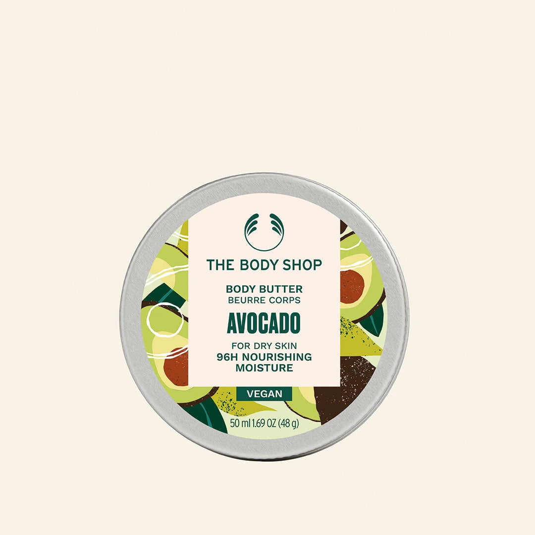 Body Butter Aguacate 50 ml (8201664757931) (14623655690605)