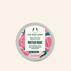 Body Butter de British Rose (7599311650987)