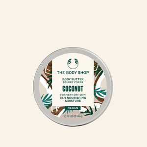 Body Butter de Coco (6653945151659)