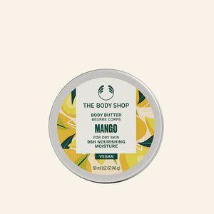 Body Butter de Mango (4781924188234)