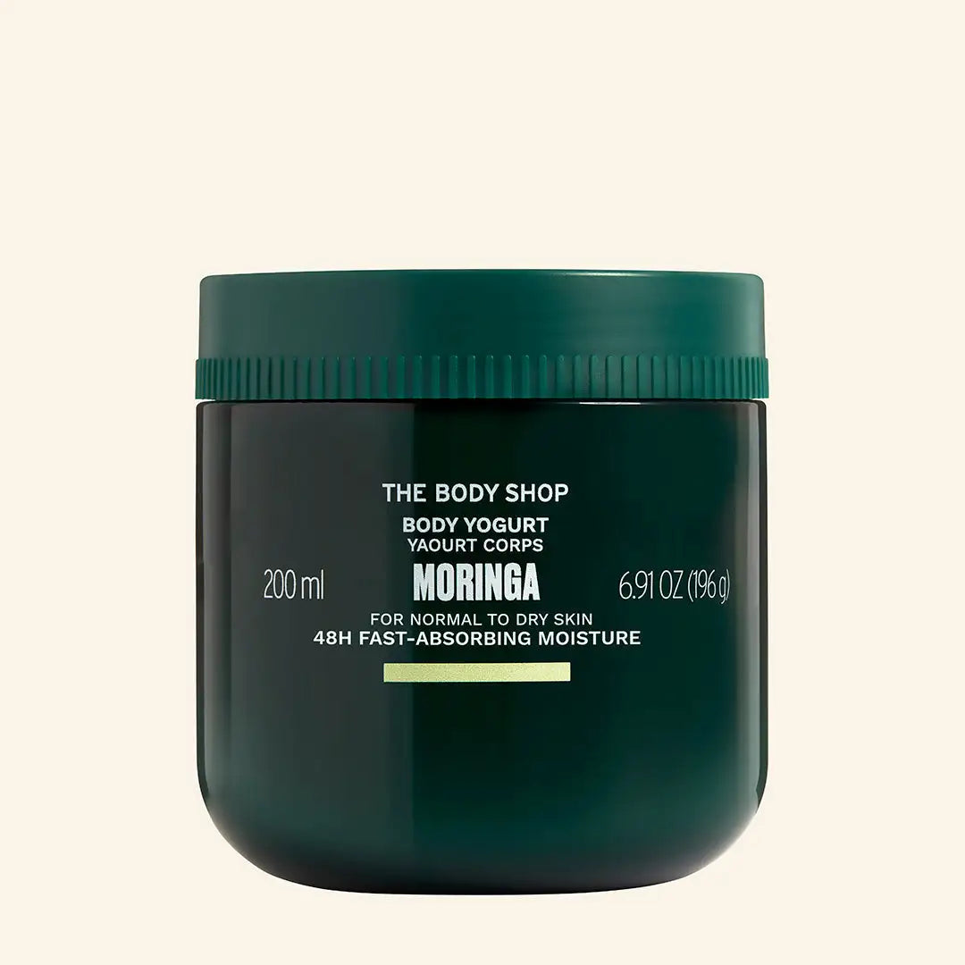 Body Yogurt de Moringa (8201614721195)