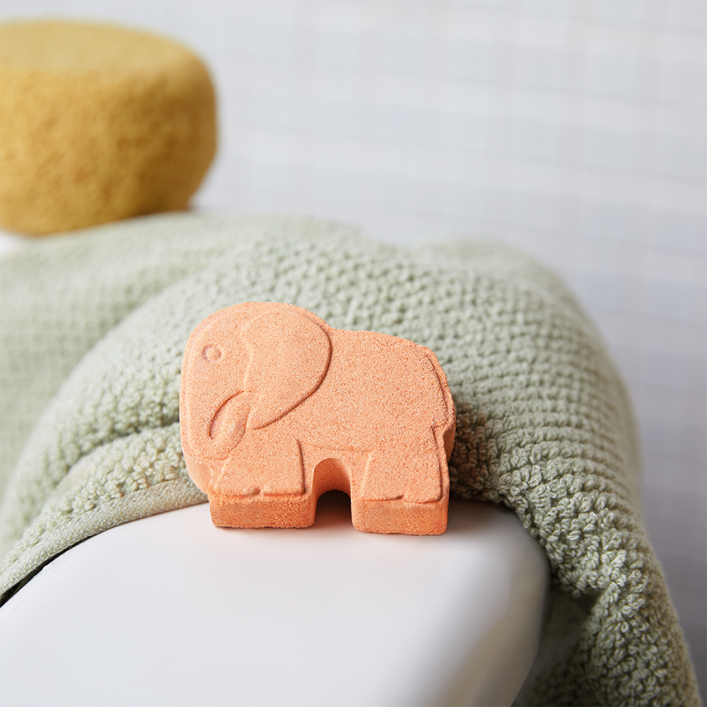 Bomba de baño Elefante - Mango (8201573433515)