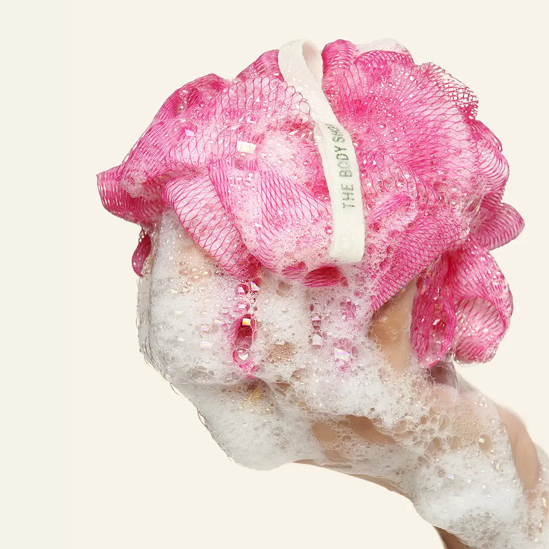 Borla de Baño Ultra Fina Rosa (8201573859499)