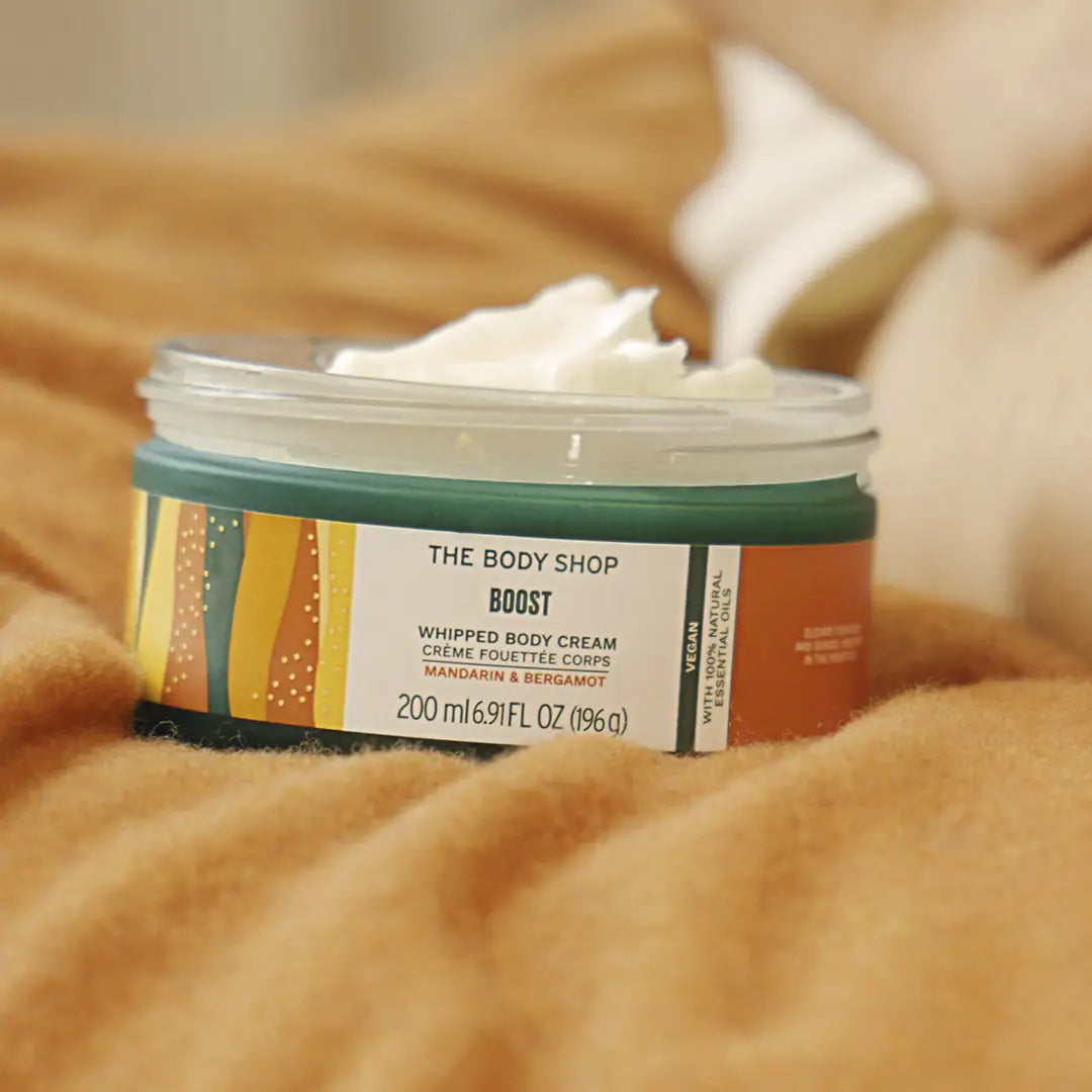 Crema corporal Mandarina & Bergamota (8201609216171)