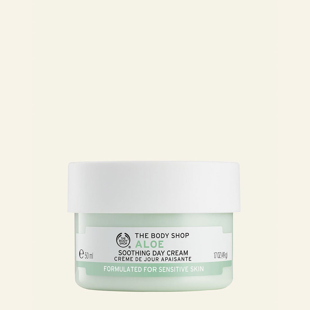 Crema de Día Calmante Aloe (8201569829035)