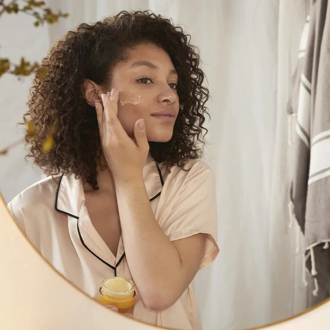 Crema de Noche Intensamente Revitalizante Oils of Life™ (8201572745387)